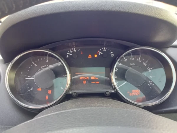PEUGEOT 3008 Premium 2010