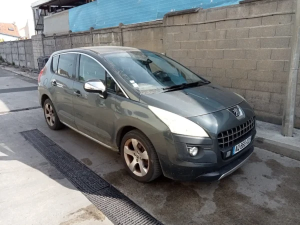 PEUGEOT 3008 Premium 2010