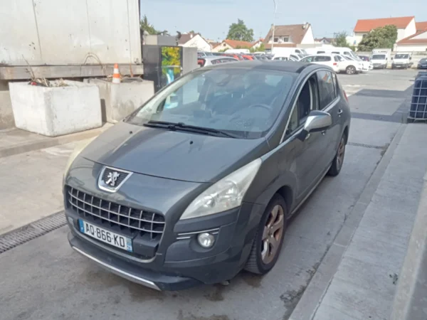 PEUGEOT 3008 Premium 2010