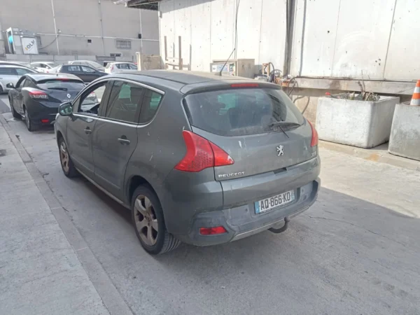 PEUGEOT 3008 Premium 2010