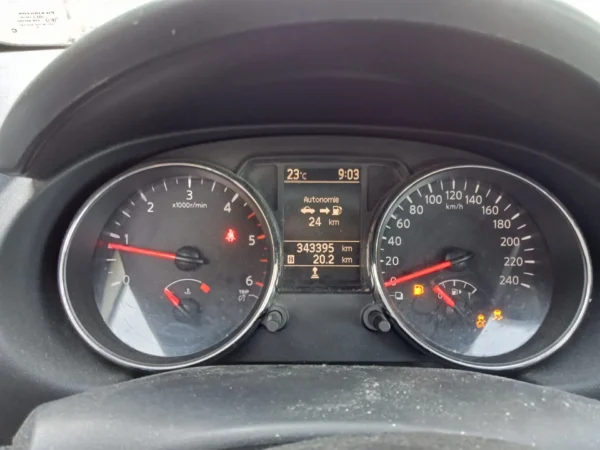 NISSAN QASHQAI Visia 2012