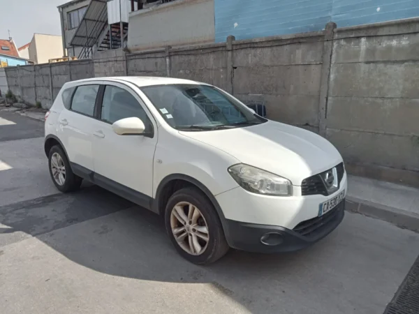 NISSAN QASHQAI Visia 2012