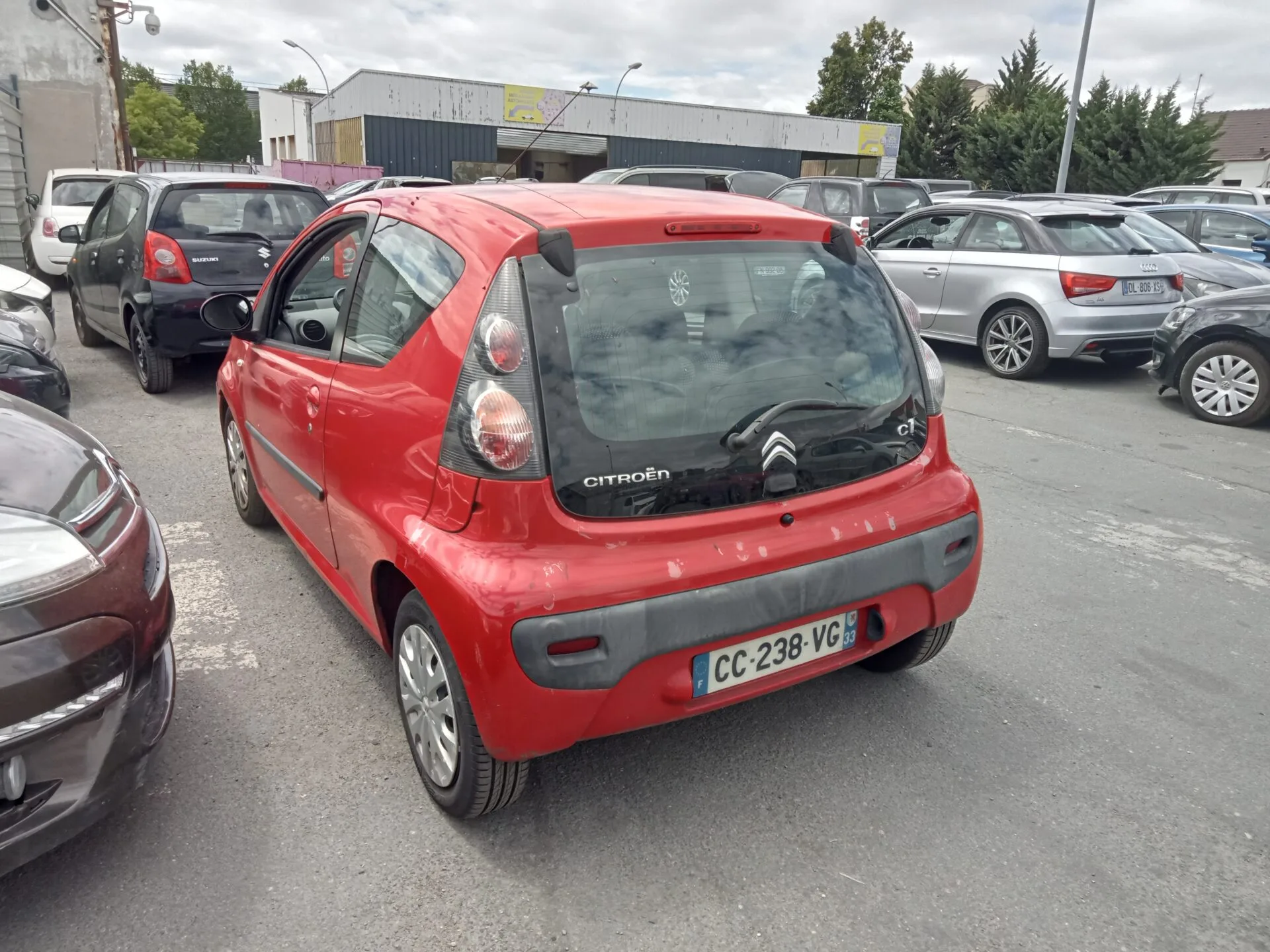 CITROEN C1 2012 – Image 3