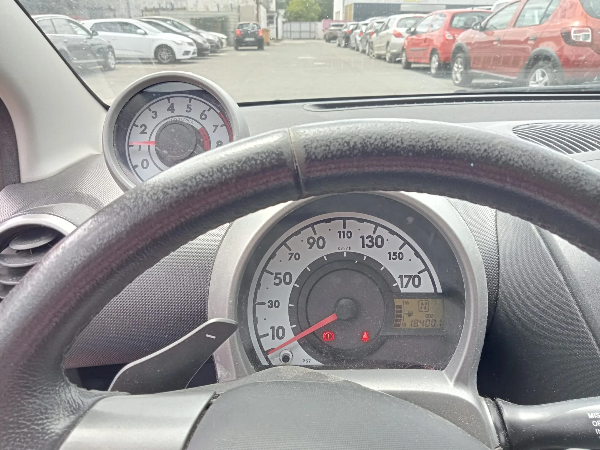 CITROEN C1 2012 – Image 6
