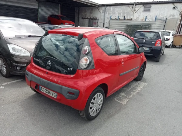 CITROEN C1 2012
