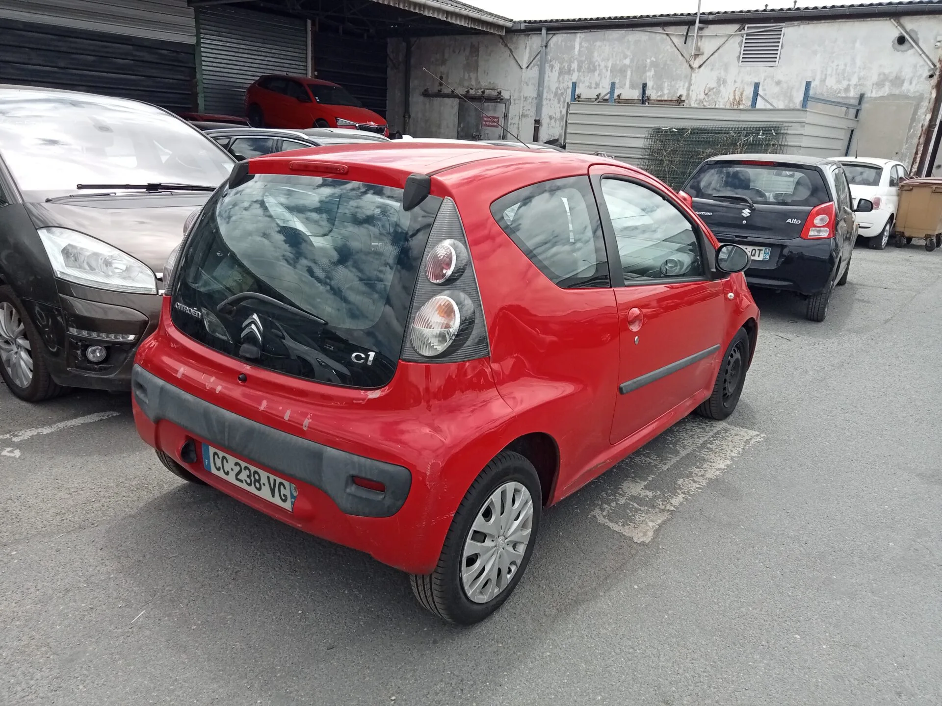 CITROEN C1 2012 – Image 4