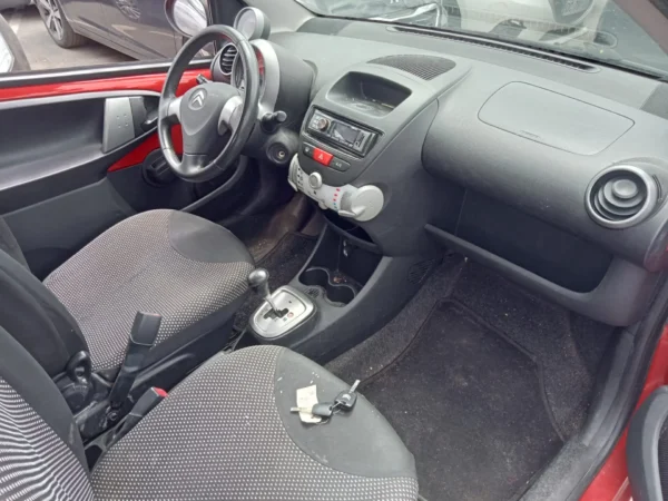 CITROEN C1 2012