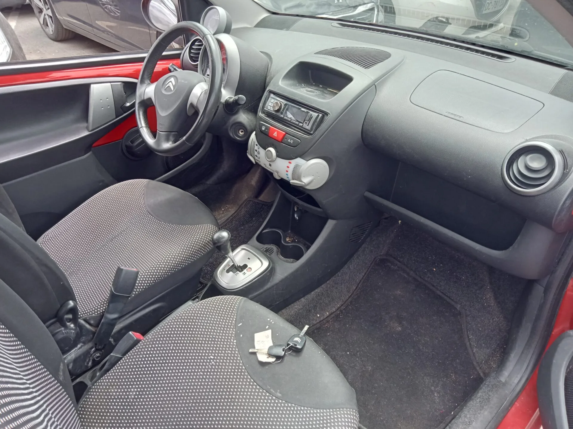 CITROEN C1 2012 – Image 5