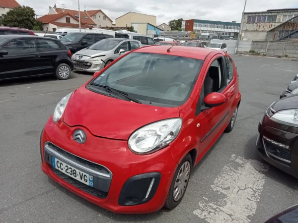 CITROEN C1 2012