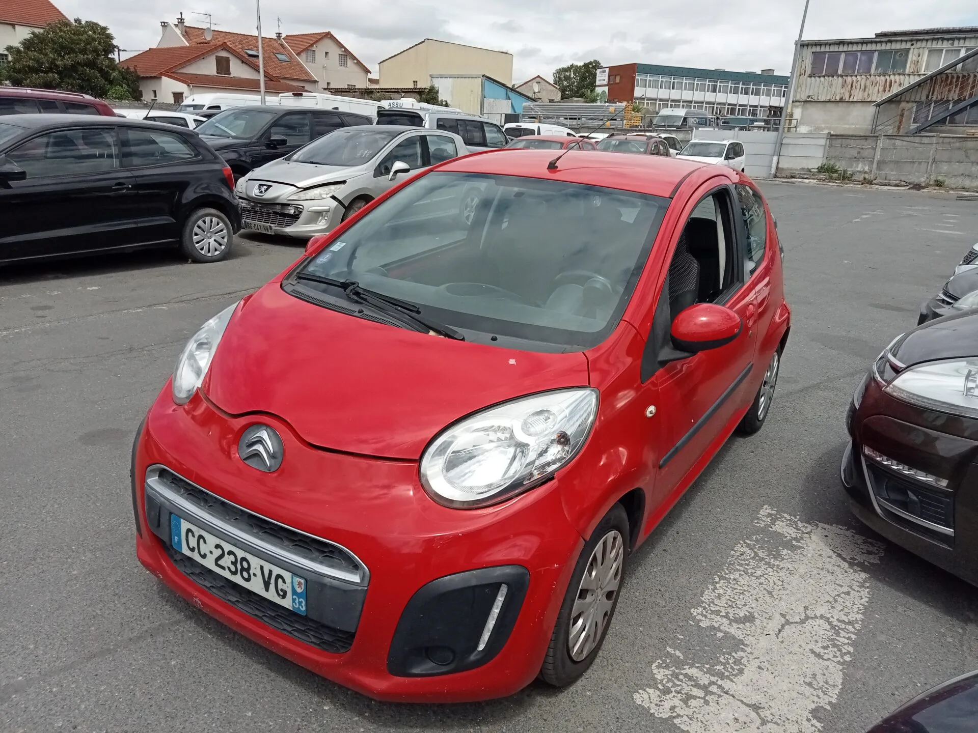 CITROEN C1 2012 – Image 2