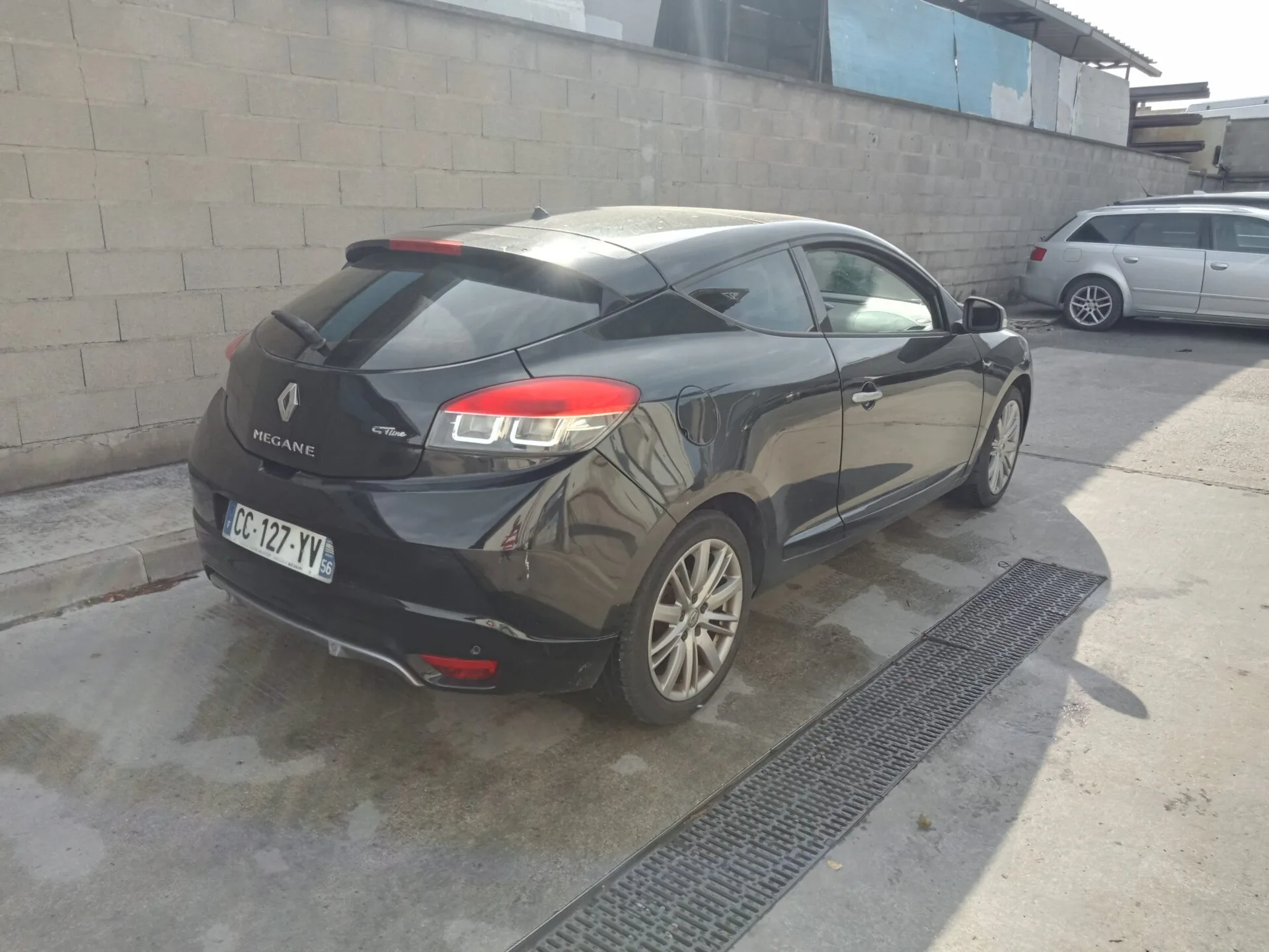 RENAULT MEGANE III BERLINE Bose 2012 – Image 4