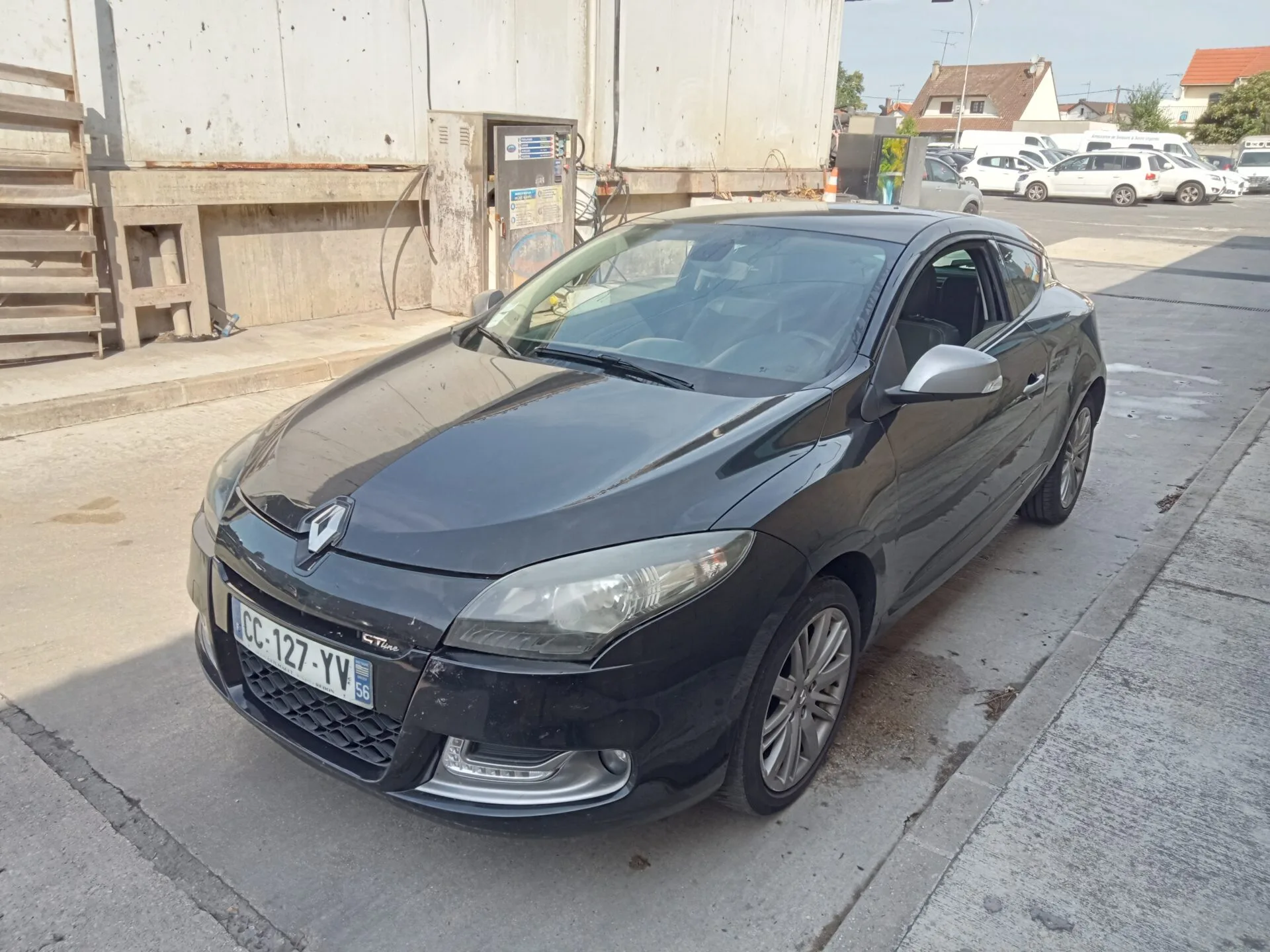 RENAULT MEGANE III BERLINE Bose 2012 – Image 2