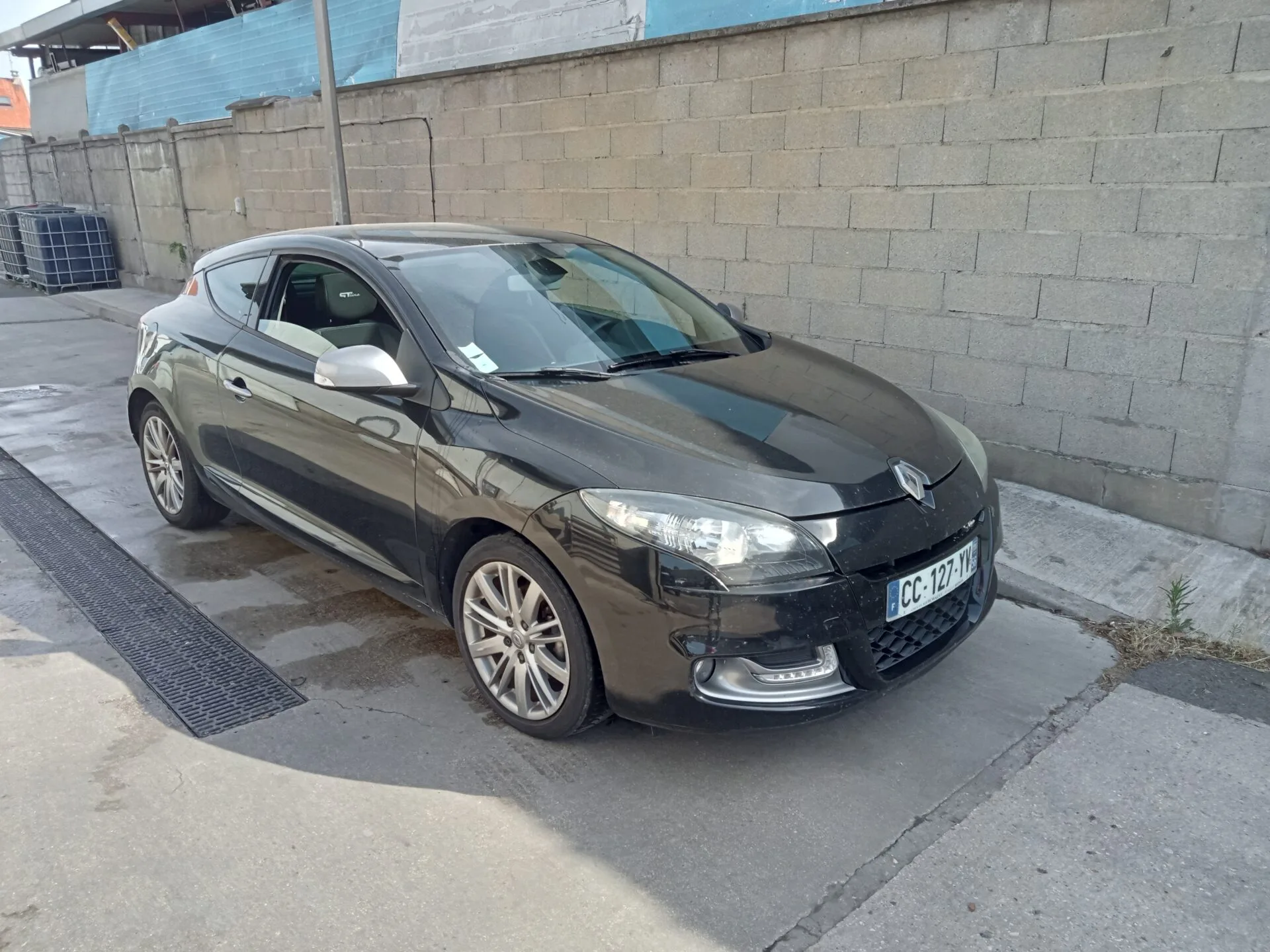 RENAULT MEGANE III BERLINE Bose 2012