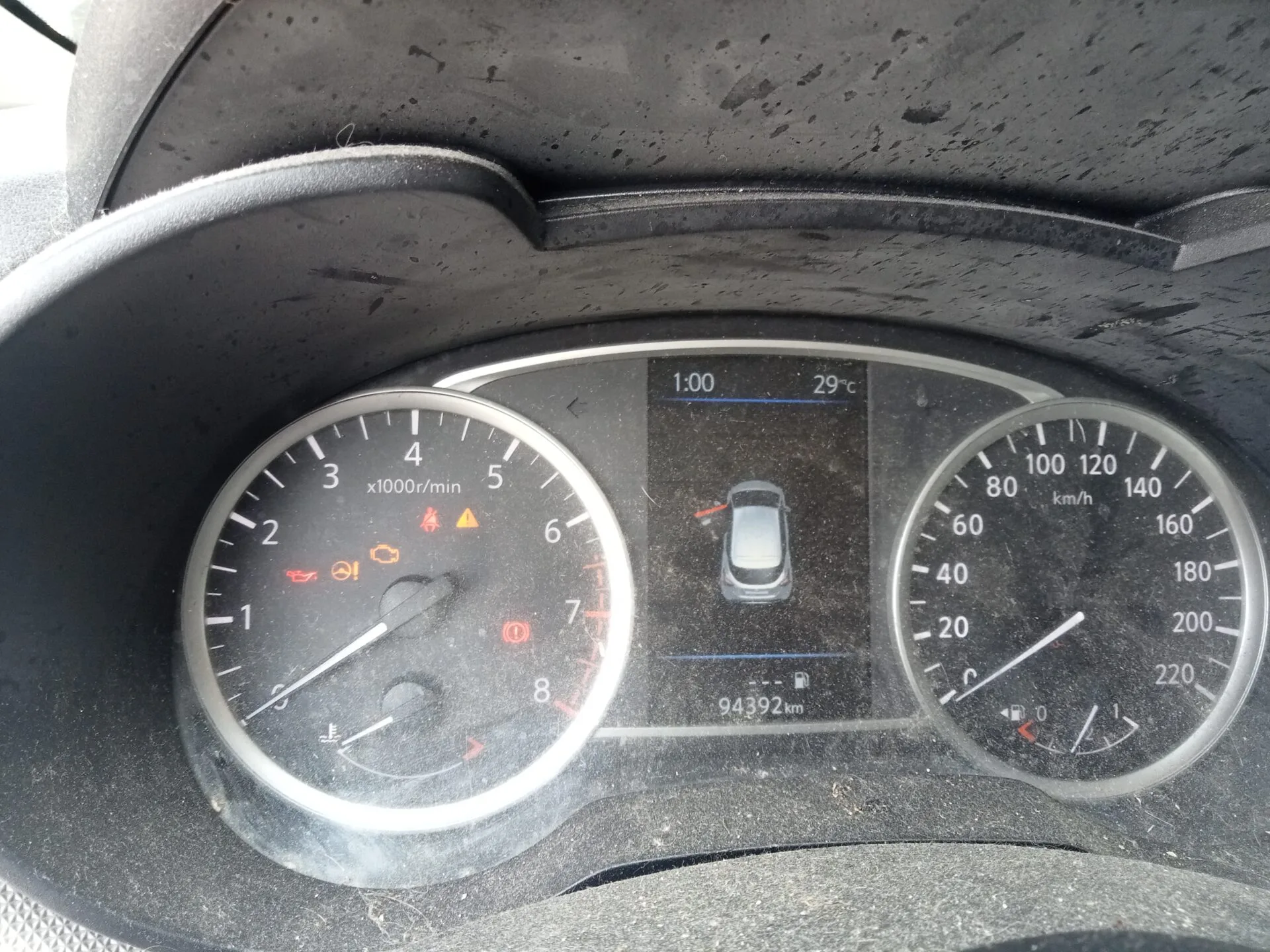 NISSAN MICRA 2018 N-Connecta 2018 – Image 6