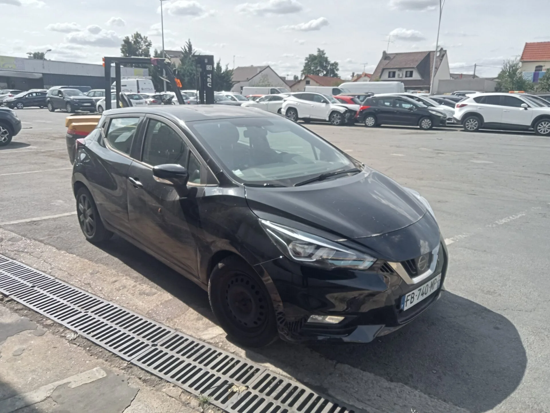 NISSAN MICRA 2018 N-Connecta 2018