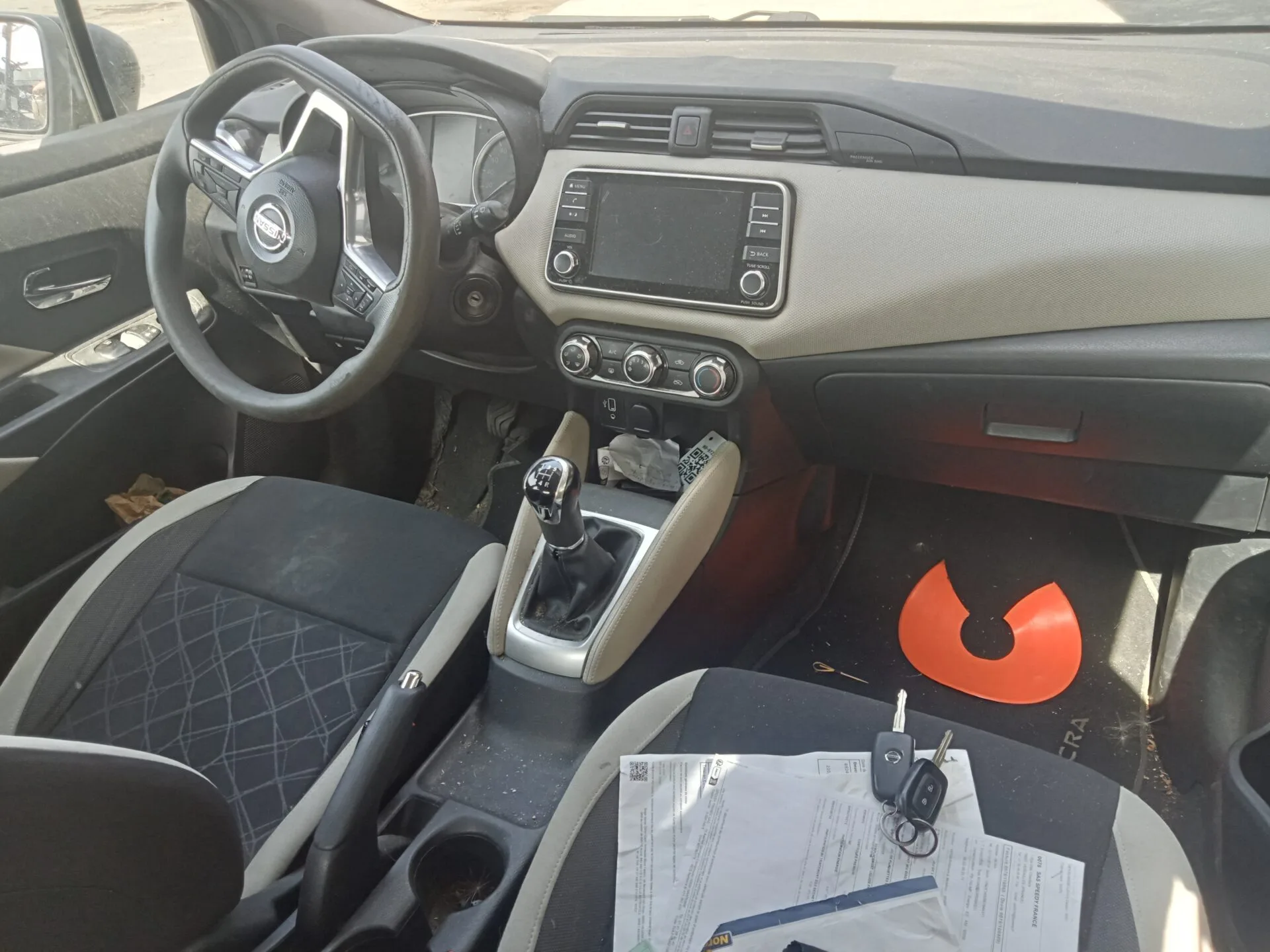 NISSAN MICRA 2018 N-Connecta 2018 – Image 5