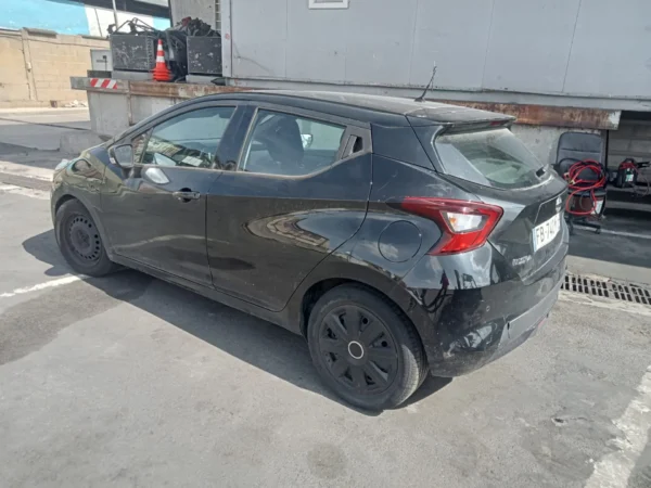 NISSAN MICRA 2018 N-Connecta 2018