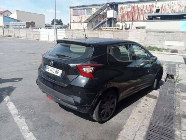 NISSAN MICRA 2018 N-Connecta 2018