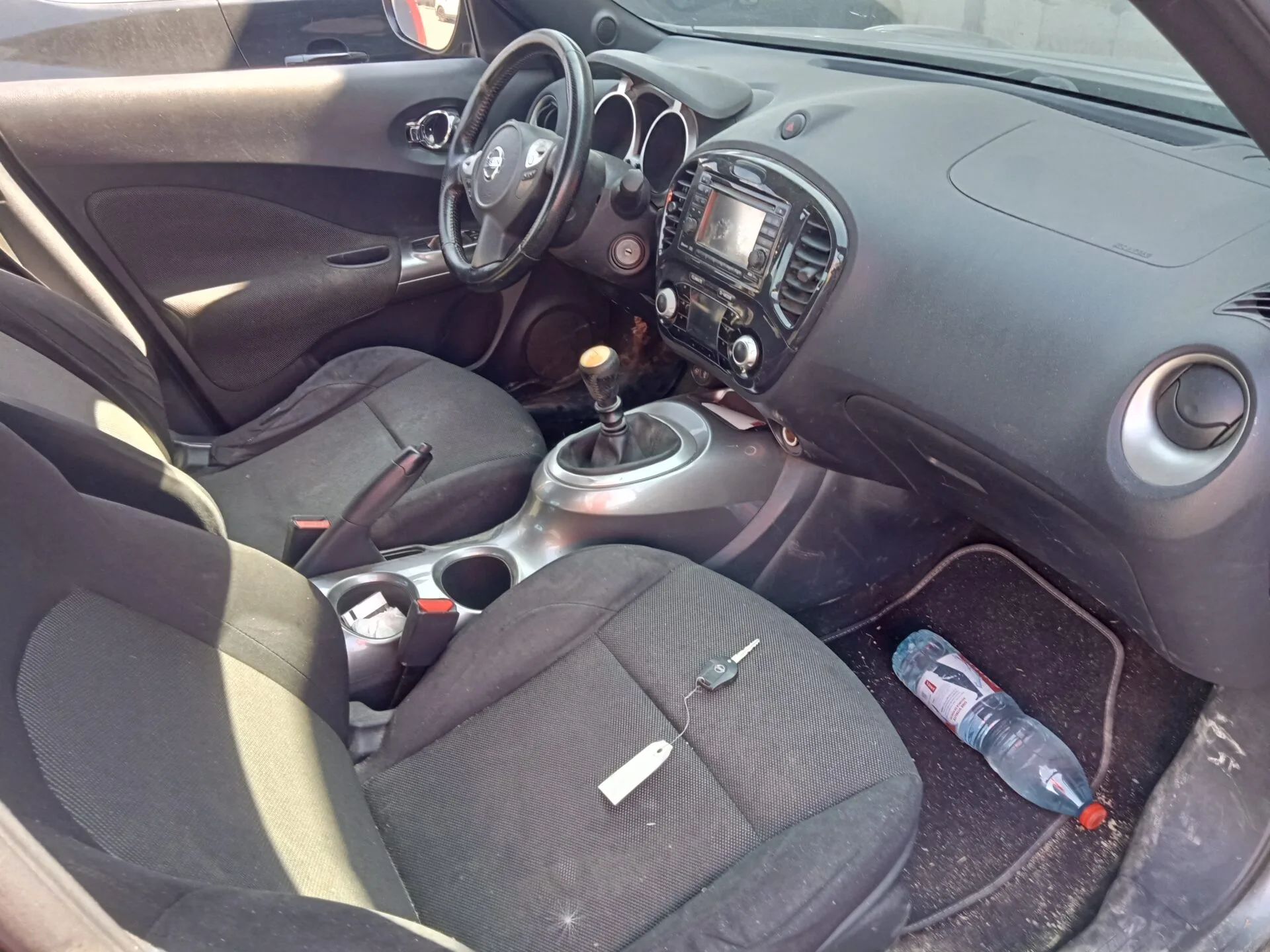 NISSAN JUKE Visia 2012 – Image 5
