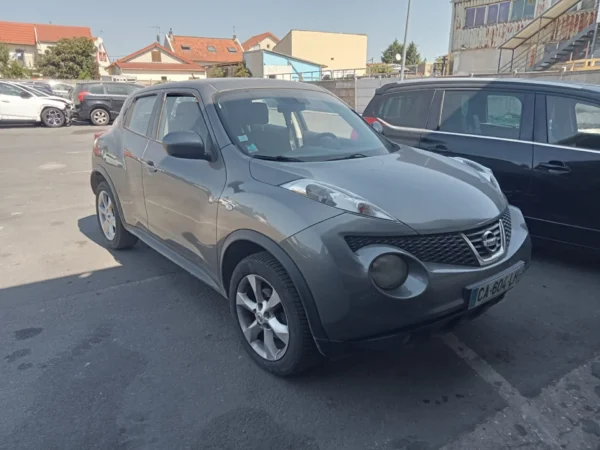 NISSAN JUKE Visia 2012