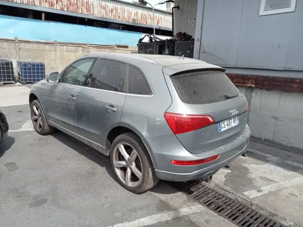 AUDI Q5 Quattro S Line S tronic 7 2009