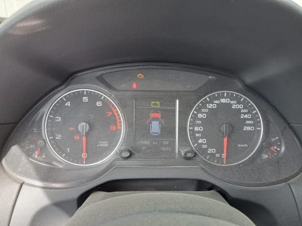 AUDI Q5 Quattro S Line S tronic 7 2009