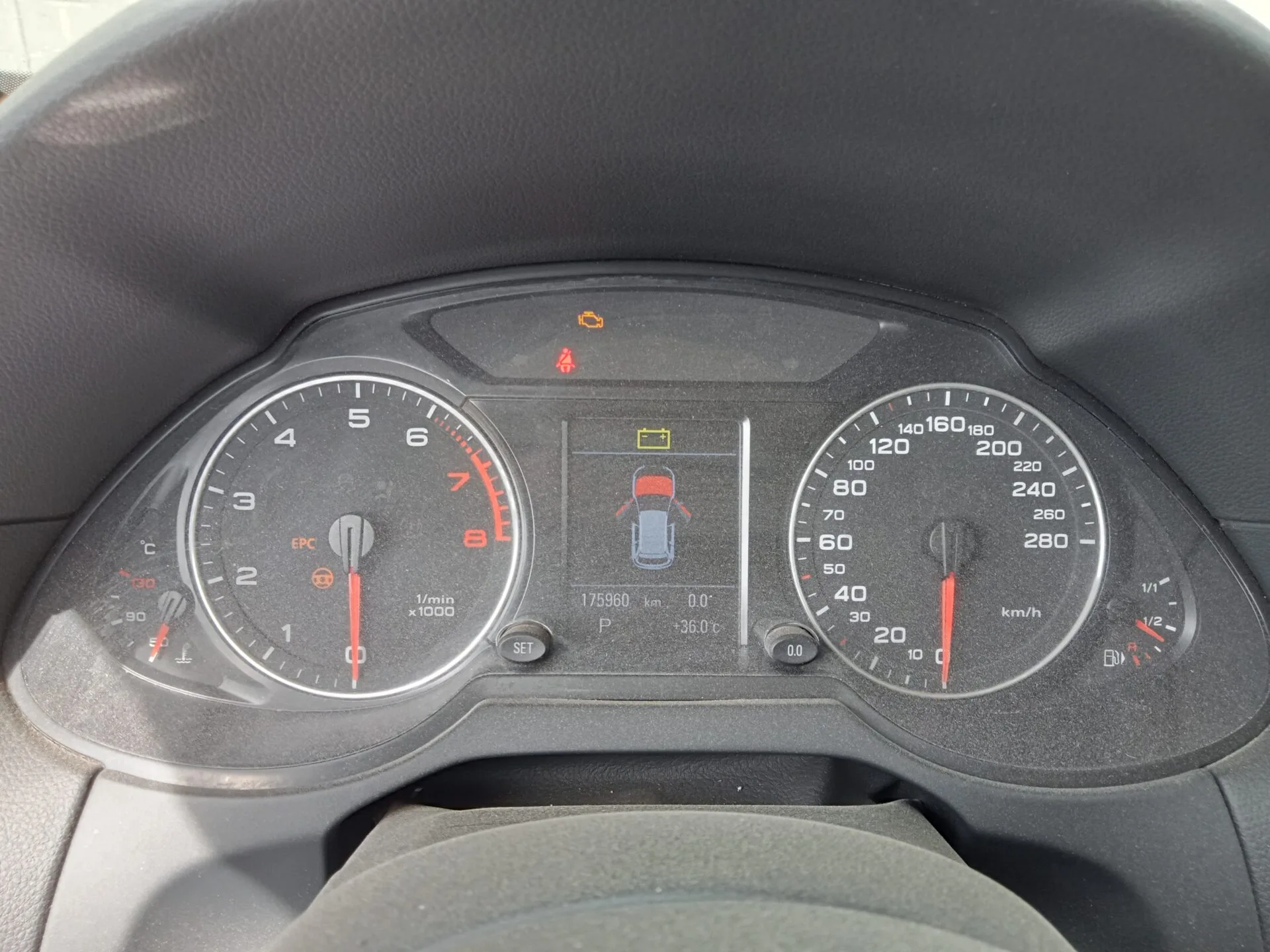 AUDI Q5 Quattro S Line S tronic 7 2009 – Image 6