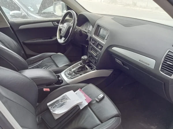 AUDI Q5 Quattro S Line S tronic 7 2009