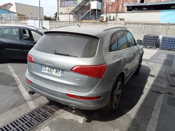 AUDI Q5 Quattro S Line S tronic 7 2009