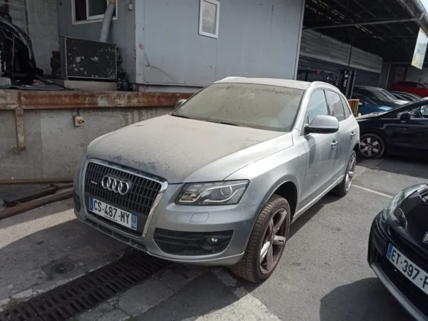 AUDI Q5 Quattro S Line S tronic 7 2009