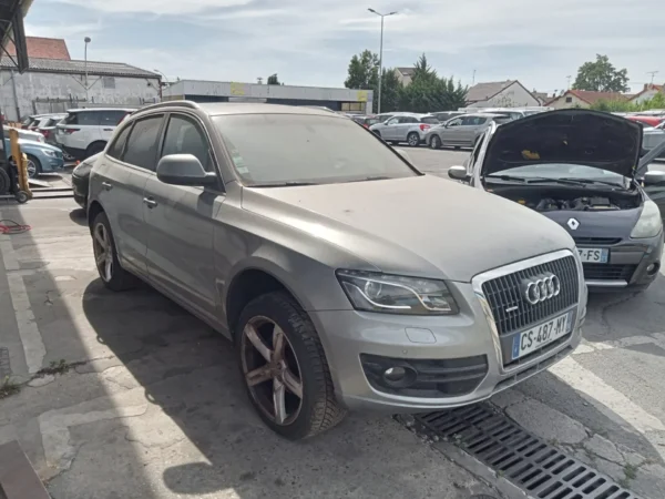 AUDI Q5 Quattro S Line S tronic 7 2009