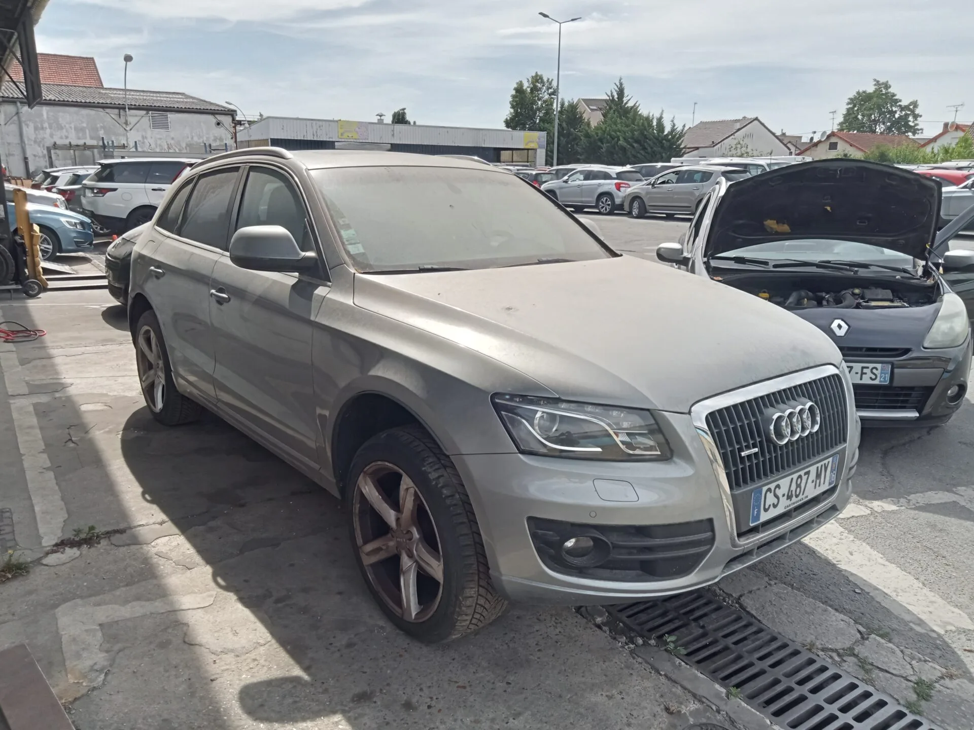 AUDI Q5 Quattro S Line S tronic 7 2009