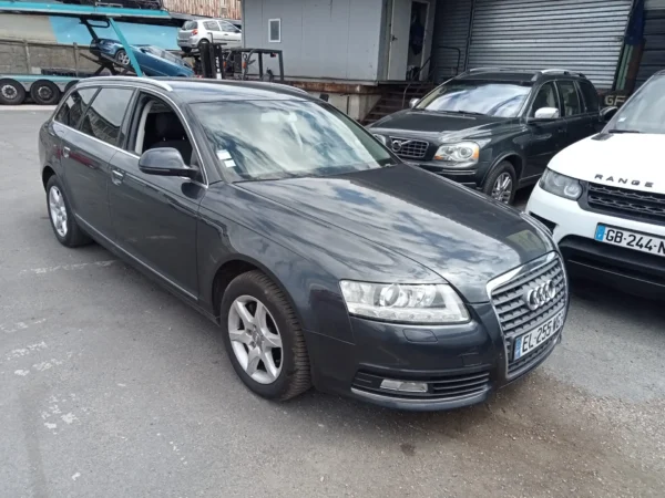 AUDI A6 AVANT Ambition Luxe Multitronic A 2011