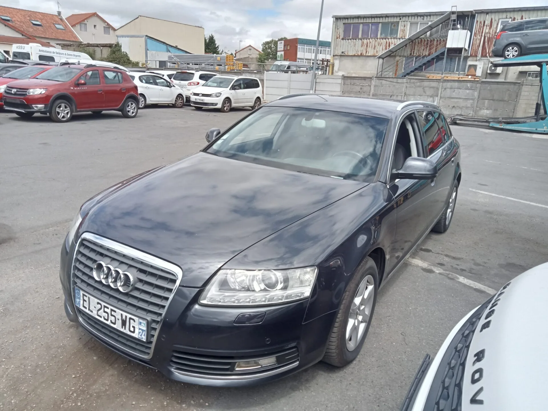 AUDI A6 AVANT Ambition Luxe Multitronic A 2011 – Image 2