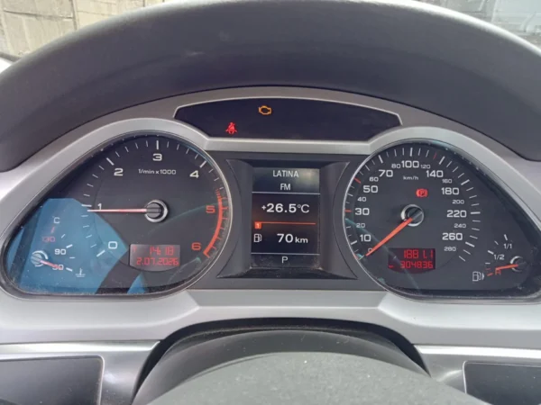 AUDI A6 AVANT Ambition Luxe Multitronic A 2011