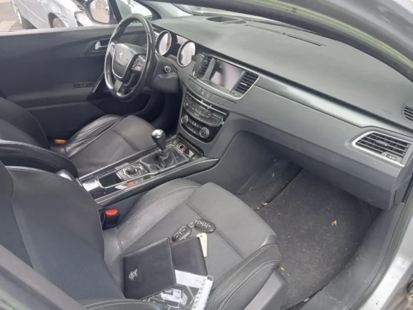 PEUGEOT 508 SW Active 2012