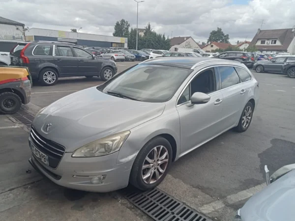 PEUGEOT 508 SW Active 2012