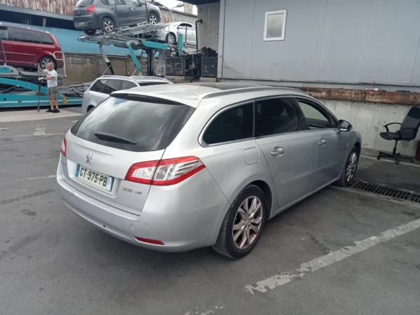 PEUGEOT 508 SW Active 2012