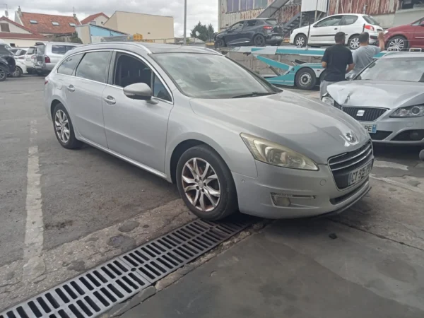 PEUGEOT 508 SW Active 2012