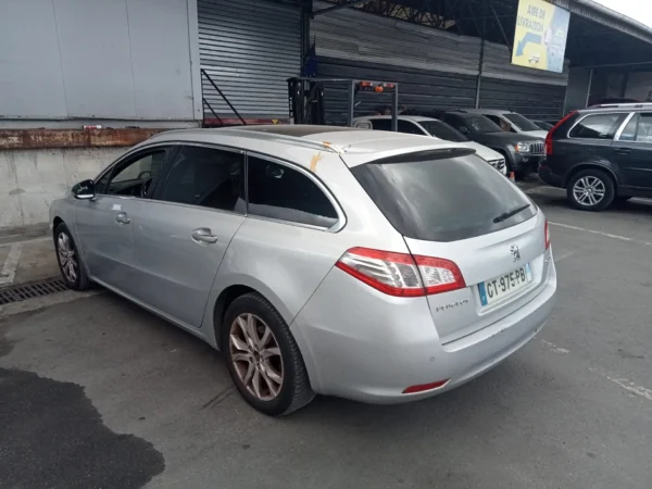 PEUGEOT 508 SW Active 2012