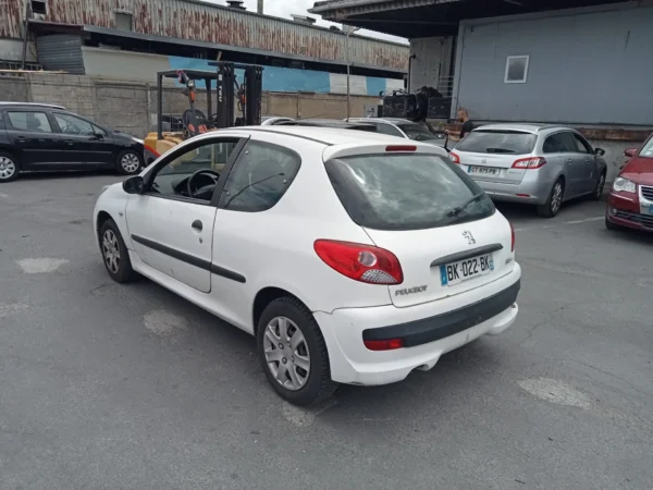 PEUGEOT 206+ Urban 2011