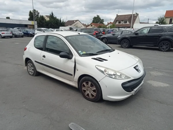 PEUGEOT 206+ Urban 2011