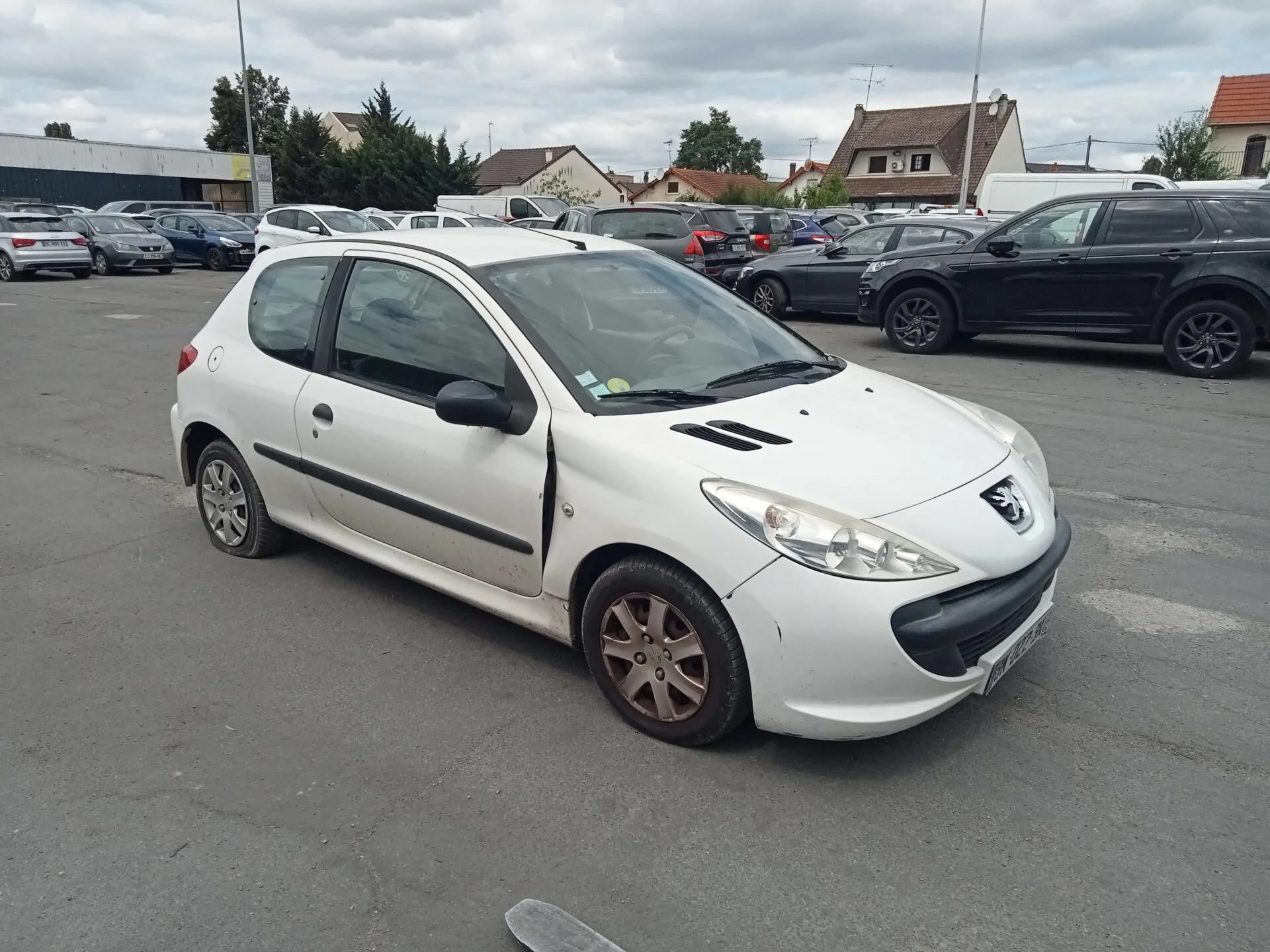 PEUGEOT 206+ Urban 2011