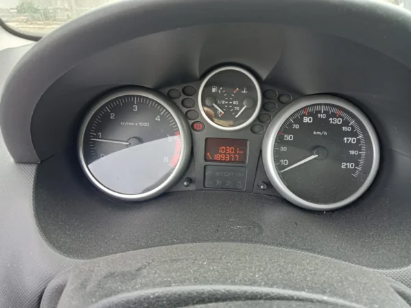 PEUGEOT 206+ Urban 2011