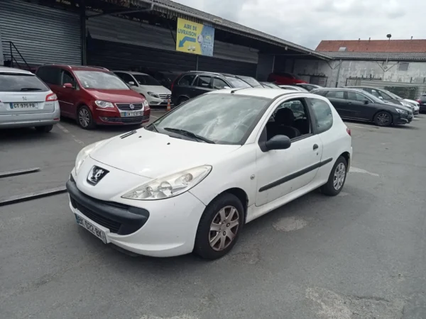 PEUGEOT 206+ Urban 2011