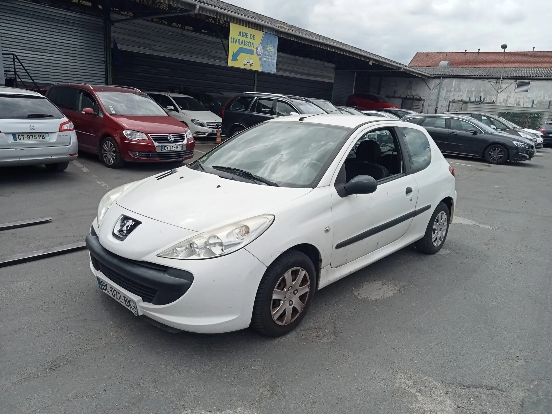 PEUGEOT 206+ Urban 2011 – Image 2