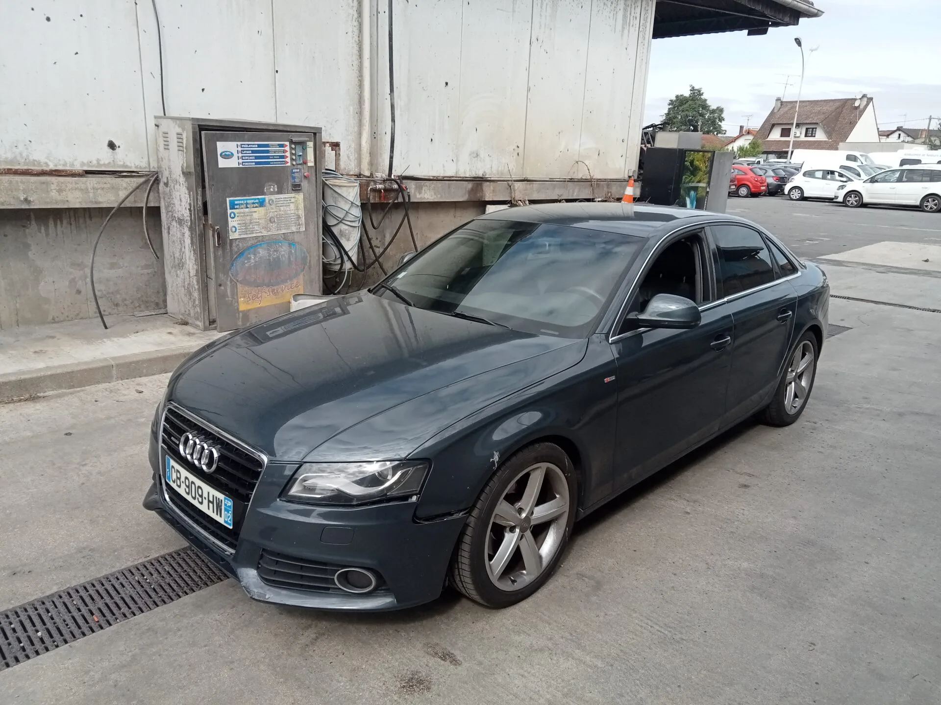 AUDI A4 S line 2008 – Image 2