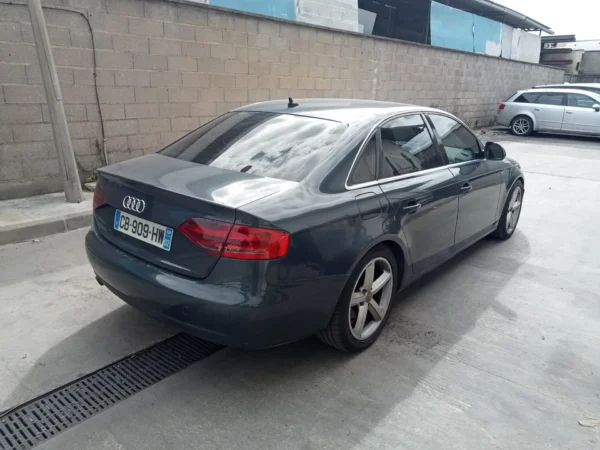 AUDI A4 S line 2008