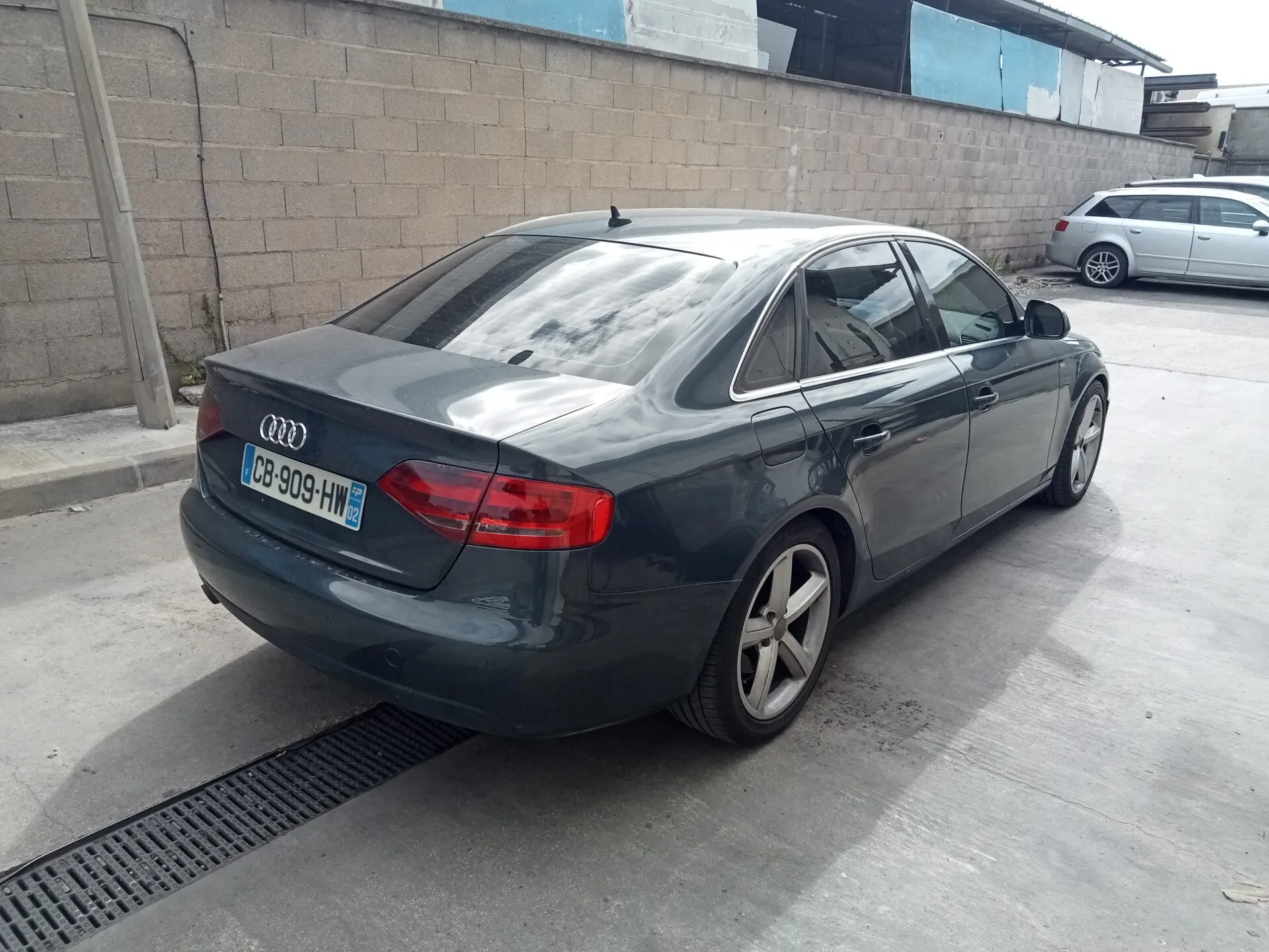 AUDI A4 S line 2008 – Image 4