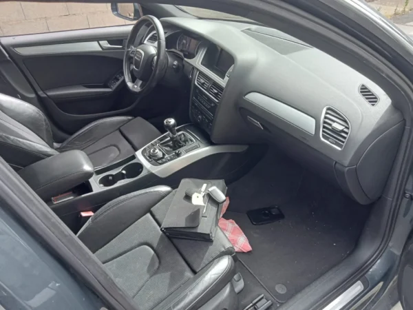 AUDI A4 S line 2008